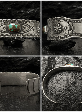 手镯ARIZONAFREEDOM复古