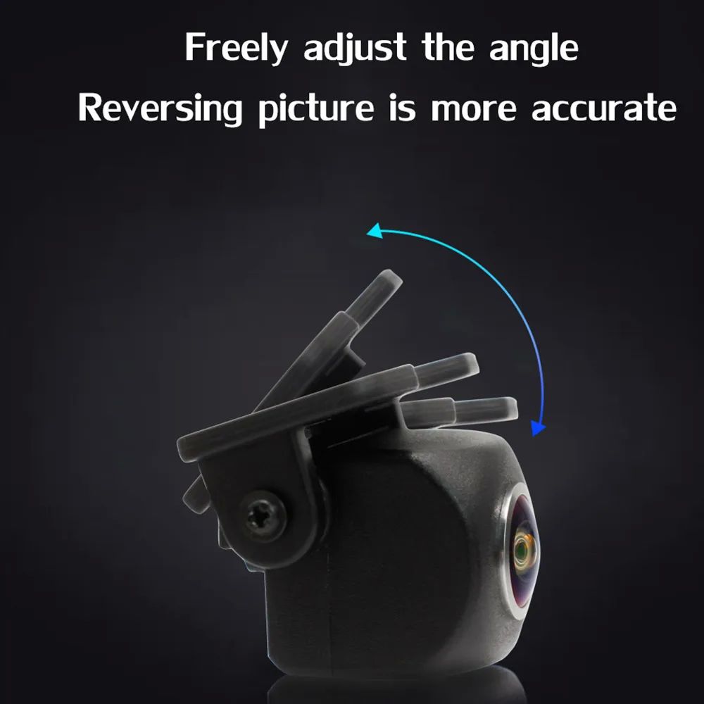 Smartour 180 Degree 1080p Wide Angle HD Auto Rear View Camer - 图3