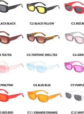 2022 nd Glasses Women's Luxury Brand Sunglasses Female Eyewe