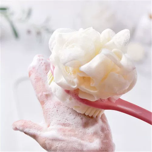 Creative home furnishings 货 货 创 创 创 全 全 Girls' college student dormitory bathroom brush material artifact