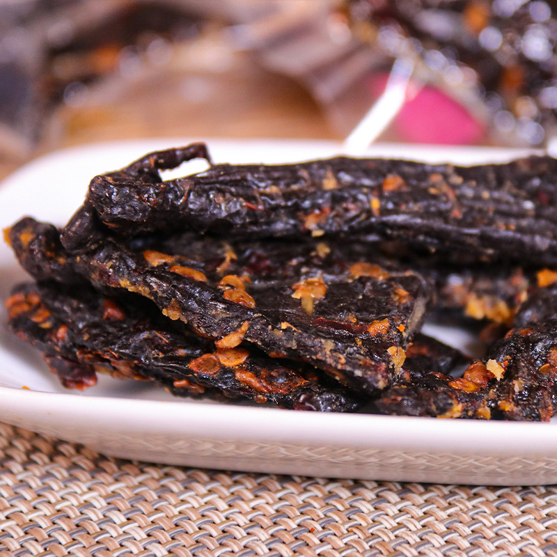 四川牛肉武胜醉仙麻辣风干牛肉微辣小吃开袋即食办公室零食108g,淘宝优惠券,粉丝福利购,淘宝优惠卷