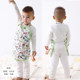 Children's tummy protection artifact pure cotton baby anti-kick quilt