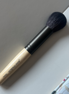 Jane iredale珍爱芮德粉饼刷散粉刷眼影刷眉刷铺色晕染眉刷螺旋刷