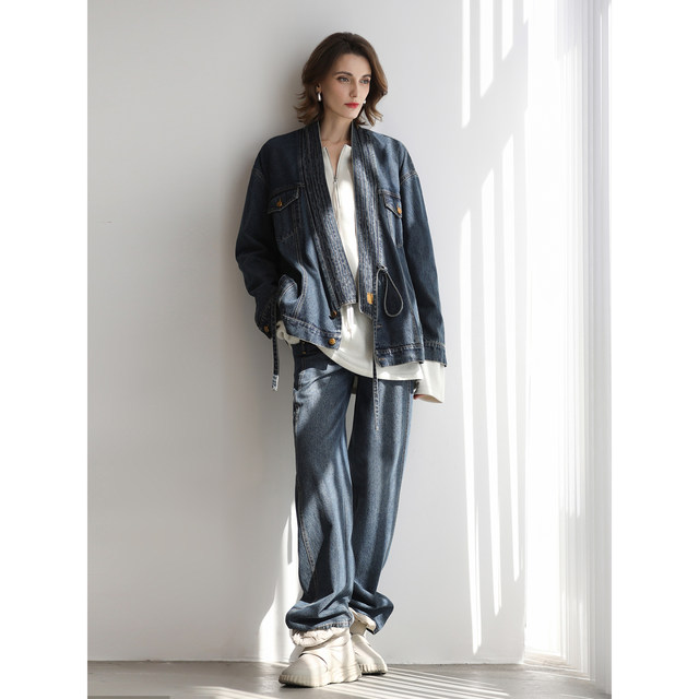 COCOBELLA vintage jeans ລ້າງ