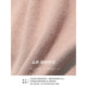 COCOBELLA glitter knitted skirt + suspenders