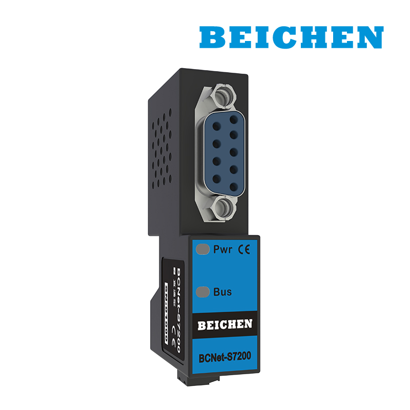 BCNet-S7200 适用西门子PPI转S7TCP、MODBUS TCP - 图1