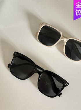 复古大脸显瘦太阳眼镜