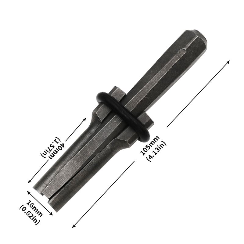 。石头分离器 工业级夹片 楔子劈石器破石分裂片 破石工具 - 图3