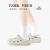 Park Si 5CM thick-soled hole shoes 2025 new model