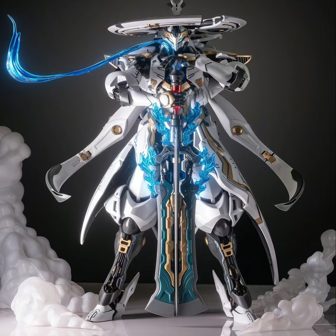 【现货速发】铭匠传逍遥子特典版国创拼装机甲模型玩具收藏可动,淘宝优惠券,粉丝福利购,淘宝优惠卷