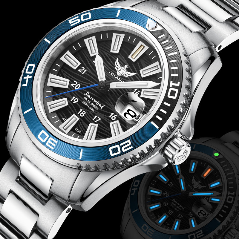  野狼手表国产腕表