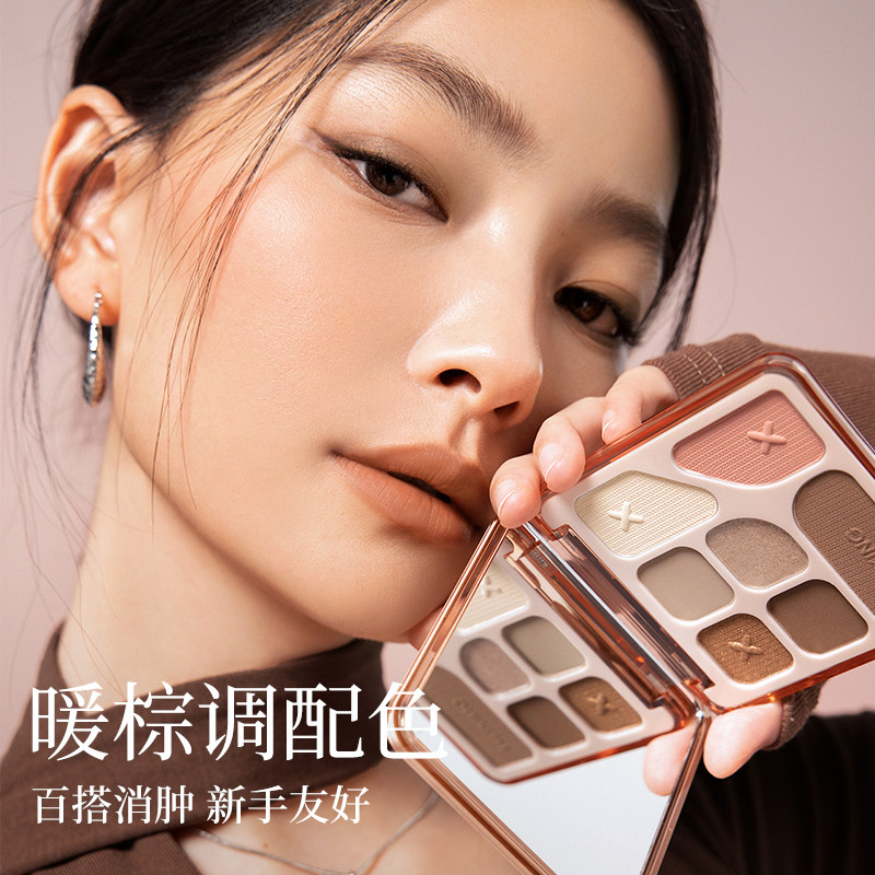  美康粉黛眼影
