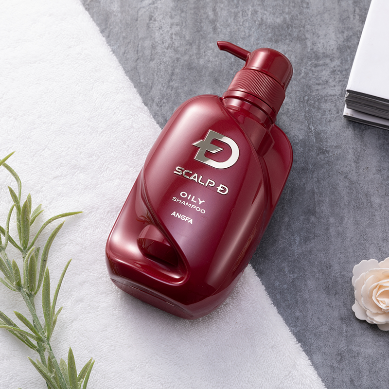 日本angfa昂法丝凯露d男士去头屑 徐姐姐回来了洗发水