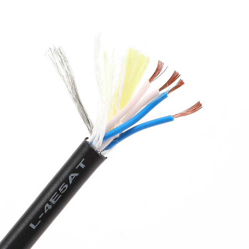 CANARE佳耐美L-4E5AT单信道四芯音频线4芯双绞话筒线音频信号线2 - 图3