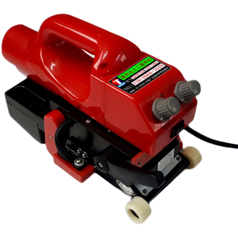 TONLYDA土工膜焊接机防水卷材爬焊机焊膜机塑焊机PVC自动热熔机