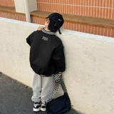 Демисезонная летняя одежда, куртка, детские ватные палочки, форма, пуховик