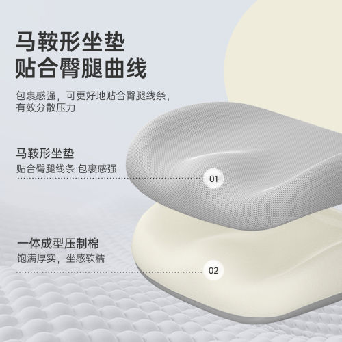 人体工学椅办公椅子家用久坐舒适电脑椅护腰老板座椅学习椅电竞椅 - 图2