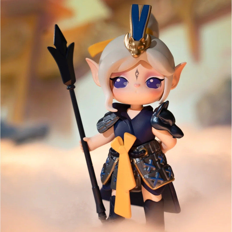 苏蕊封神榜神话盲盒若来suri古代神话姜子牙二郎神哪吒手办公仔正