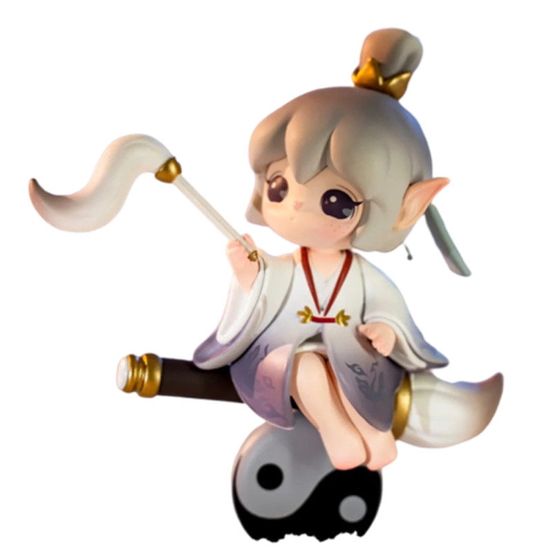 苏蕊封神榜神话盲盒若来suri古代神话姜子牙二郎神哪吒手办公仔正