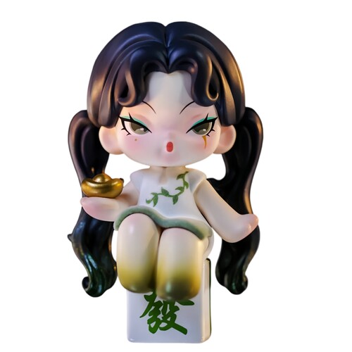 网红爆款盲盒DODO nami虚拟之境mini惊喜系列便宜好看的手办女生 - 图3