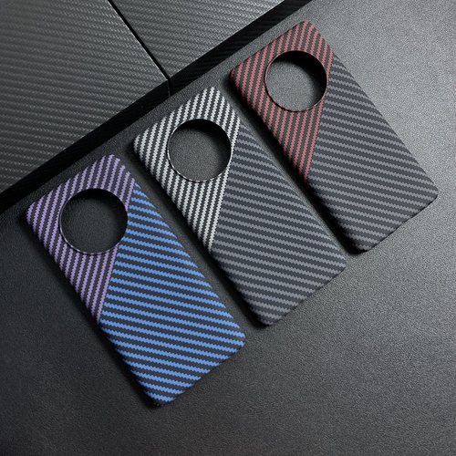 适用华为mate40pro手机壳mate30pro手机套mate60pro全包mate70pro碳纤维纹mate50pro凯夫拉同款超薄防摔简约 - 图2