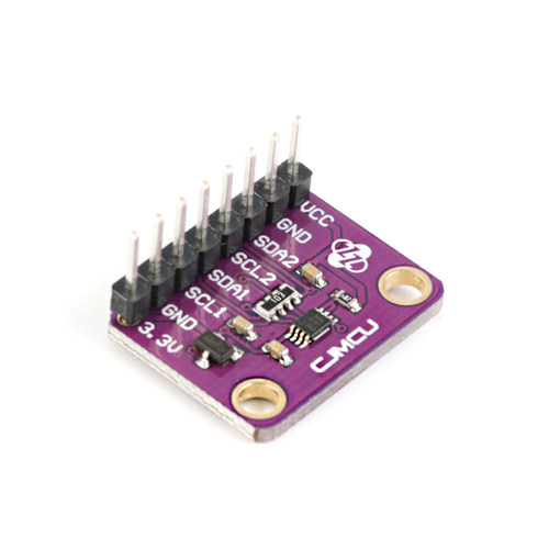 【集芯电子】PCA9306 双向I2C电平转换器模块  IIC电压转换/I2C - 图1