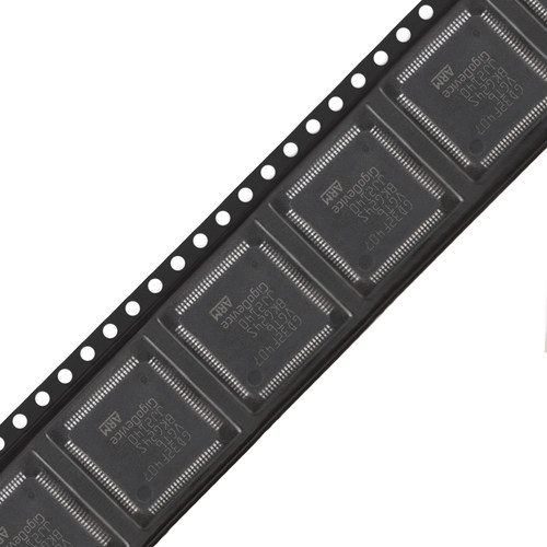 原装GD32F407VGT6 LQFP-100 ARM Cortex-M4 32位微控制器-MCU芯片 - 图3