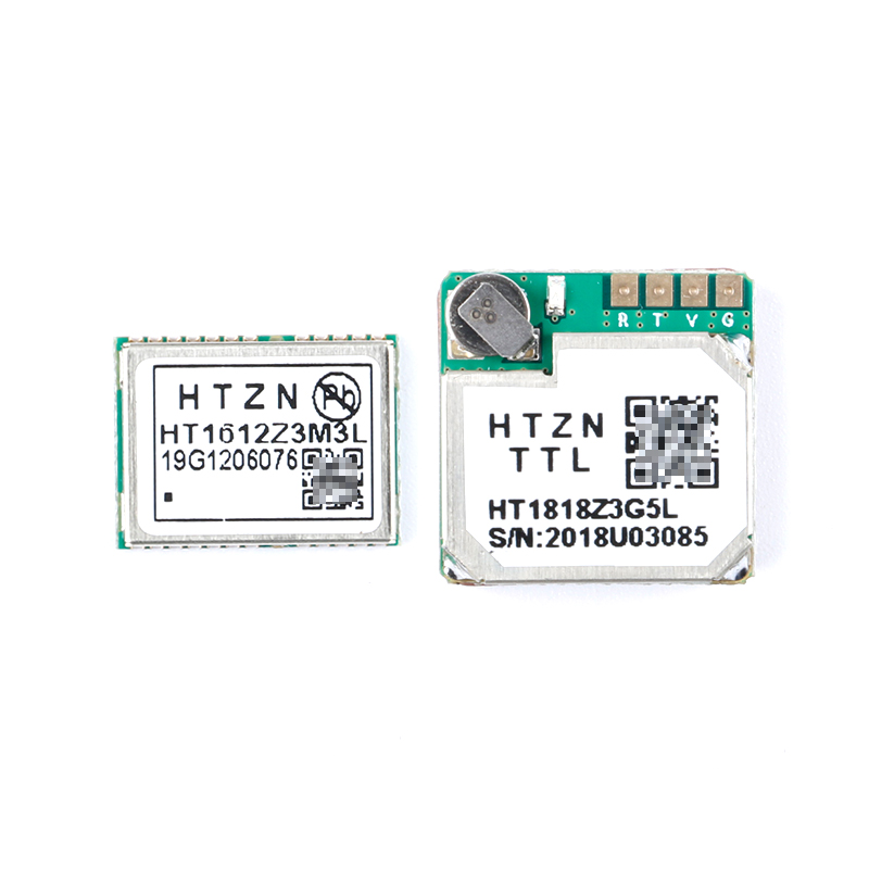 HT1612Z3M3L/HT1818Z3G5L  GPS+BDS北斗卫星定位导航模块 带Flash - 图1