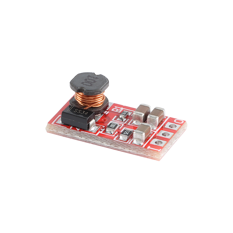 AJ25 DC-DC降压型电源模块 4.8~40V转3V3.3V5V9V12V 1A电流 - 图0