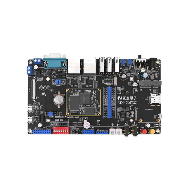 Punctual Atomic Alpha ARMLinux Development Board
