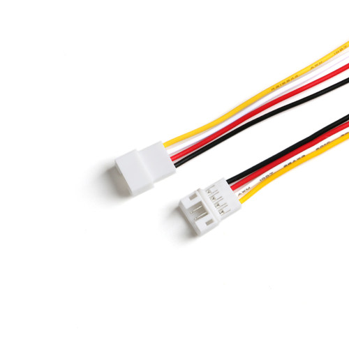 PH2.0 2P/3/4/5/6P 母/公头20CM空中对接线2.0mm间距端子线连接线 - 图3