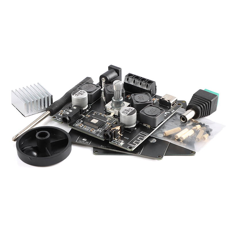 原装 HIFI发烧级2.0立体声蓝牙数字功放板40W50WX2音箱音频放大,淘宝优惠券,粉丝福利购,淘宝优惠卷