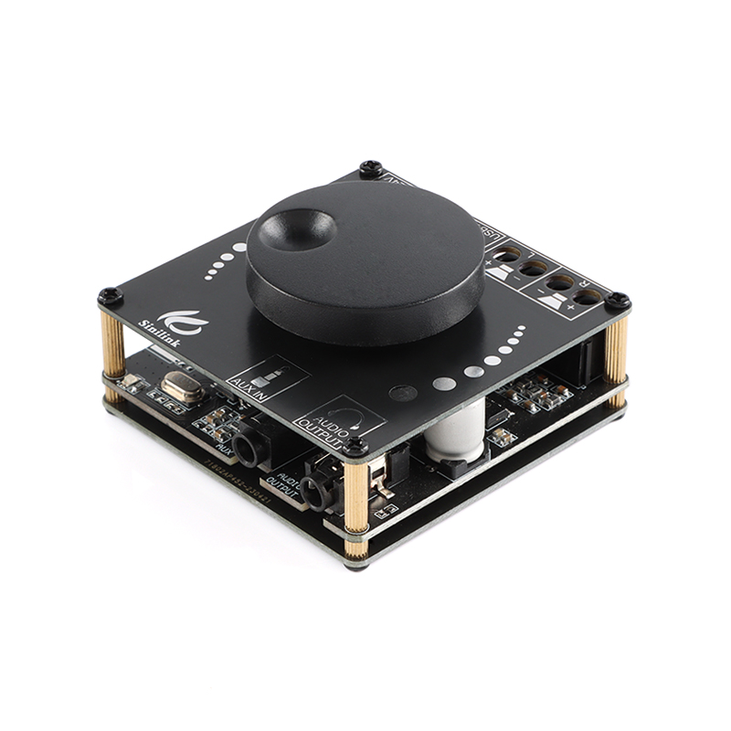 原装 HIFI发烧级2.0立体声蓝牙数字功放板40W50WX2音箱音频放大,淘宝优惠券,粉丝福利购,淘宝优惠卷