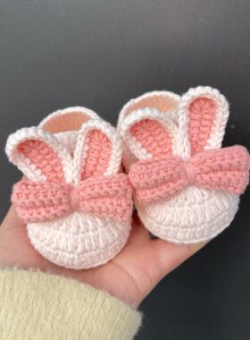 牛奶棉手工diy编织制作