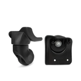 Чемодан, беззвучные сменные универсальные аксессуары, сумка для путешествий