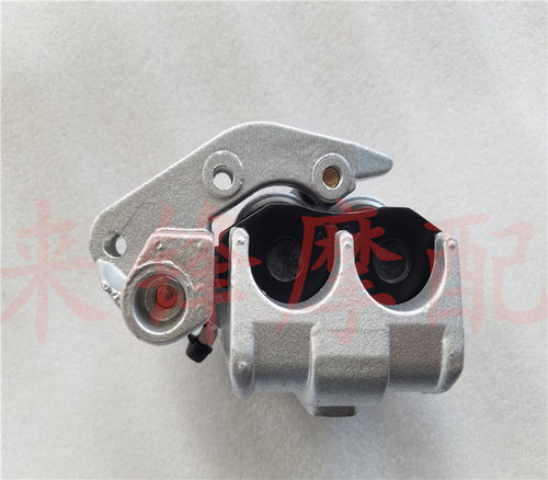 适用于新优悦WH110T-A-2-2A/E-6睿御佳御优酷110前刹车泵碟刹下泵 - 图1