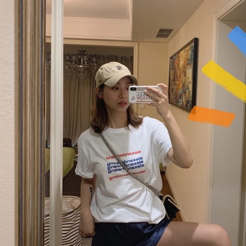 47brand帽子软顶小标la灰色棒球帽ny显脸小美式防晒鸭舌帽子男女 - 图2