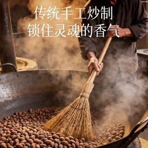 临期特价 来伊份诸暨老树香榧55g饱满手剥古法炮制酥脆醇香坚果