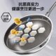 Supor pure titanium wok non-stick household cooking pot induction cooker gas stove special uncoated titanium wok cooking pot