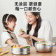Supor snow pan stainless steel small pot for one person