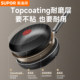 Supor pan non-stick pan household flat pan pancake omelette steak induction cooker special pancake pan