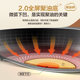 Supor pan household poly-oil non-stick pan