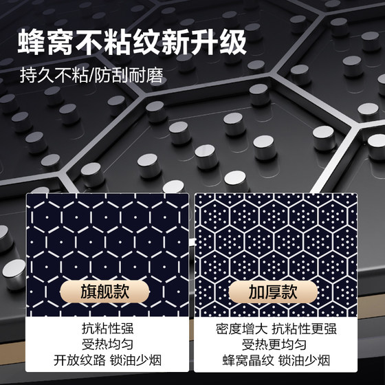 Household non-stick pan Supor Honeycomb