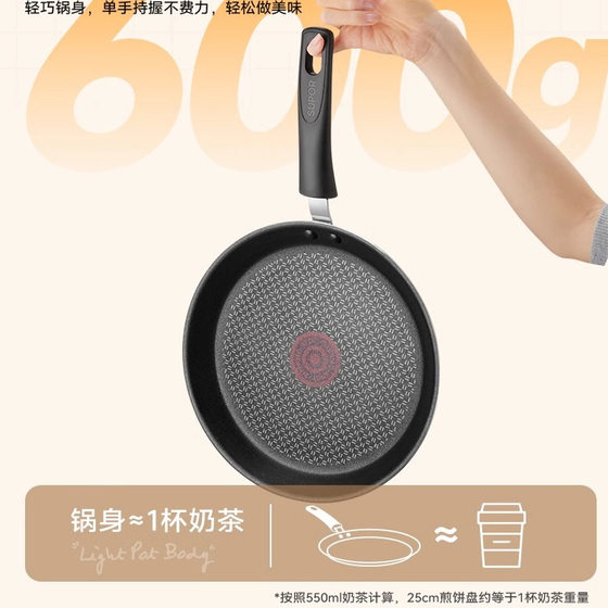 Supor pan household non-stick omelette breakfast pan