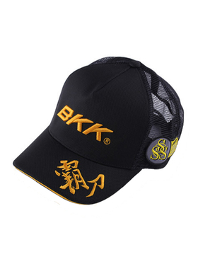 BKK夏季网眼透气防晒钓鱼帽