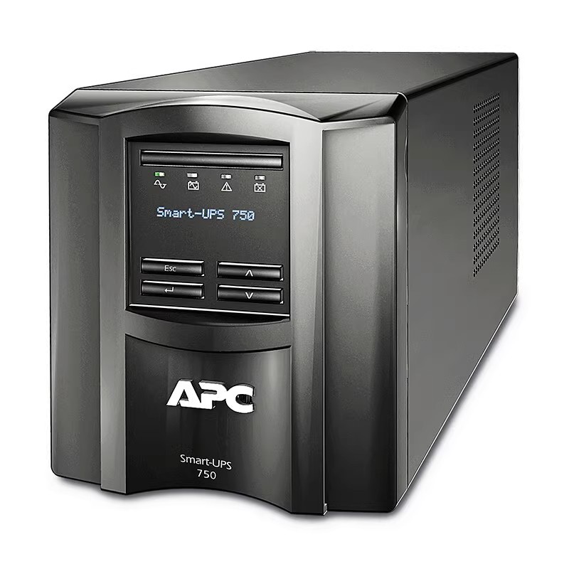 APCUPS不间断电源SMT2000I-CH/SMT3000I-CH标机2KVA/3KVA内置电池 - 图0