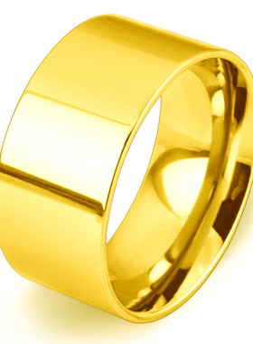 时尚个性不锈钢男女通用