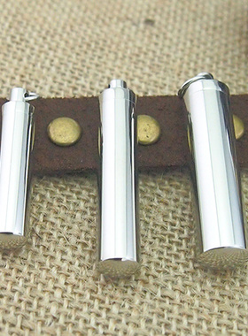 刻字可打开香水瓶浪漫项链饰品