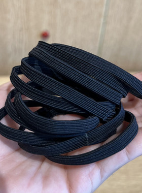 发绳韩版简约头绳经典耐用