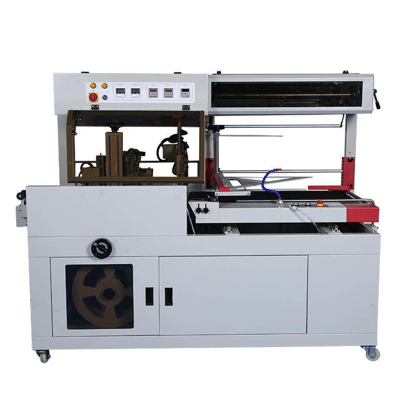 厂家批发全自动封切机PE热收缩膜包装机盒纸盒过塑机热塑封膜机,淘宝优惠券,粉丝福利购,淘宝优惠卷